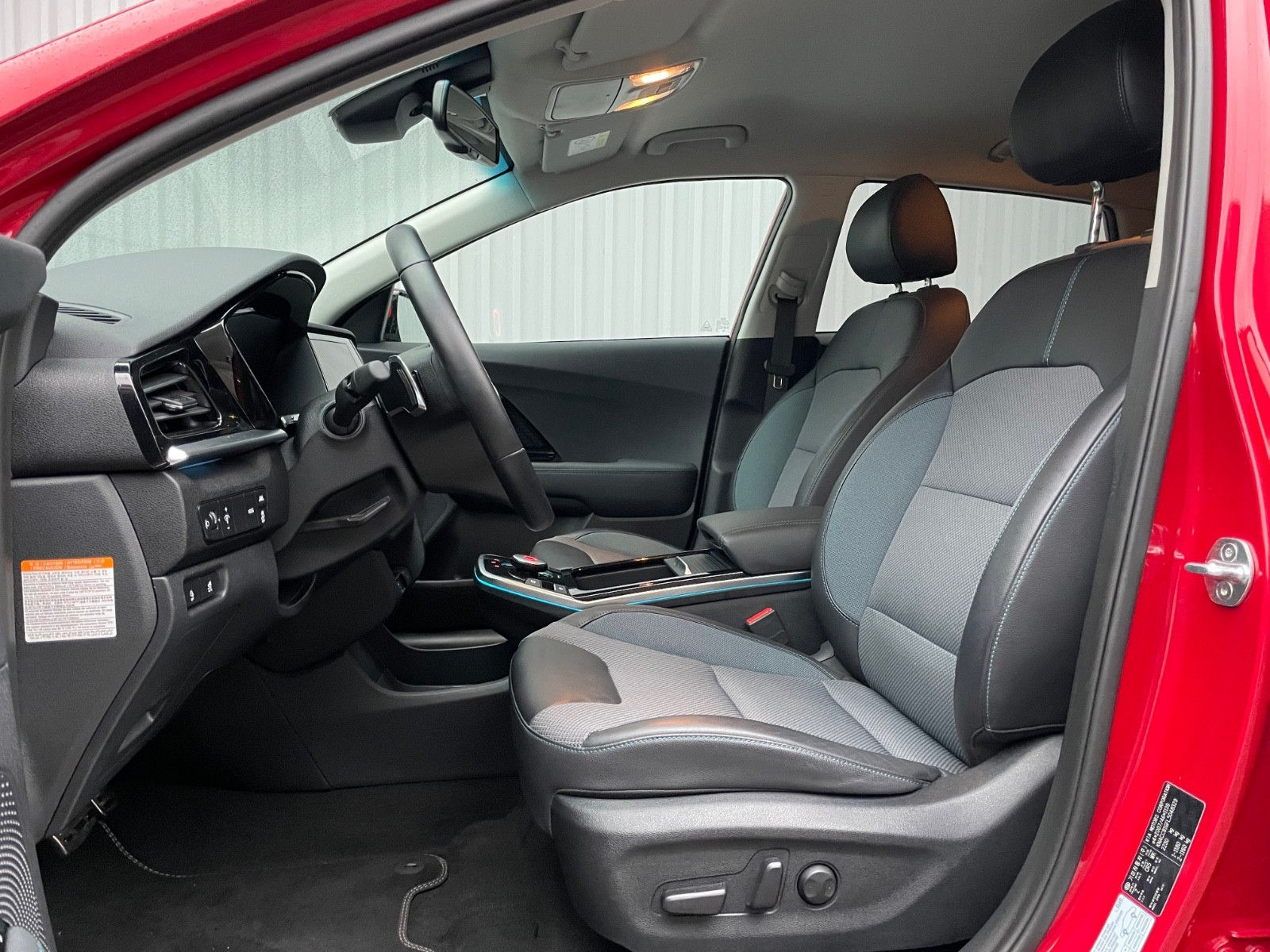 2020 Kia E-Niro