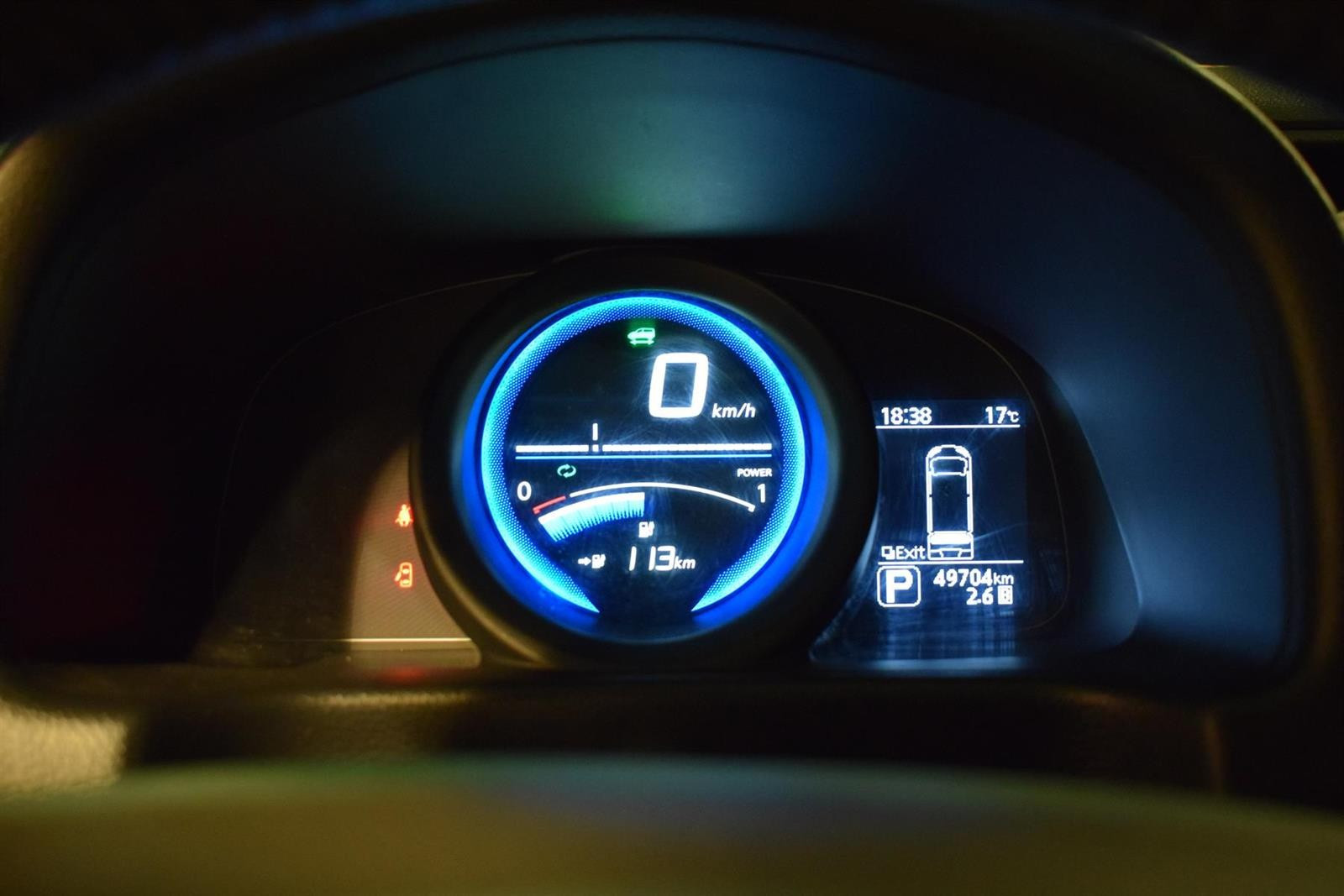 2019 Nissan e-NV