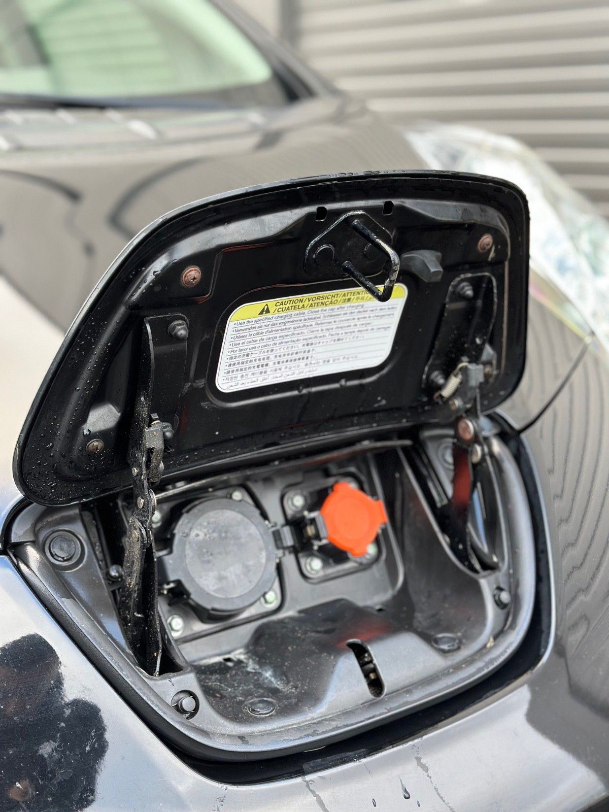 2013 Nissan Leaf