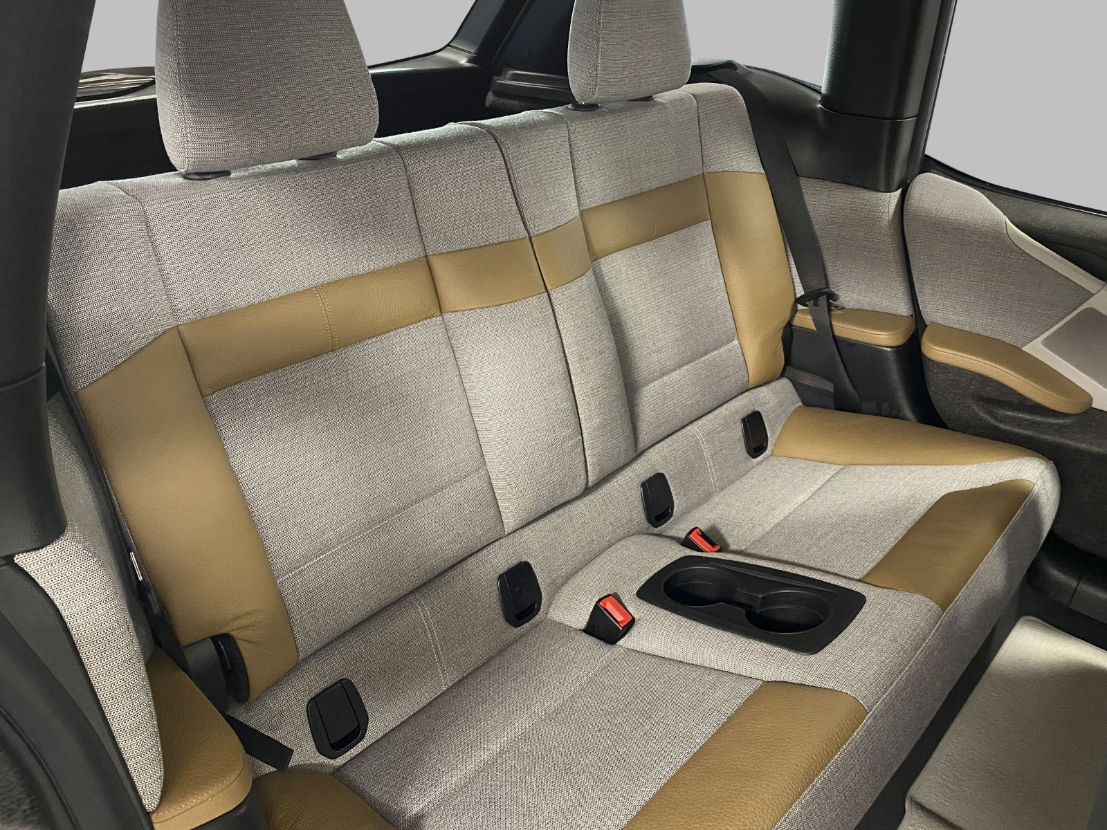 2014 BMW i3