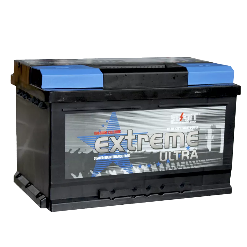 Аккумулятор 6CT-80 А (0) Extreme Ultra (SMF)