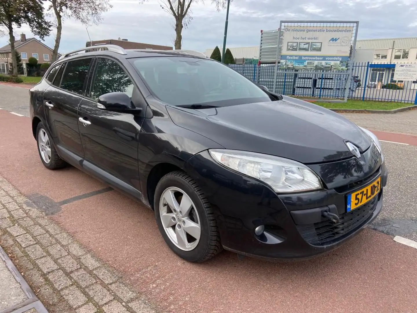 2010 Renault Megane