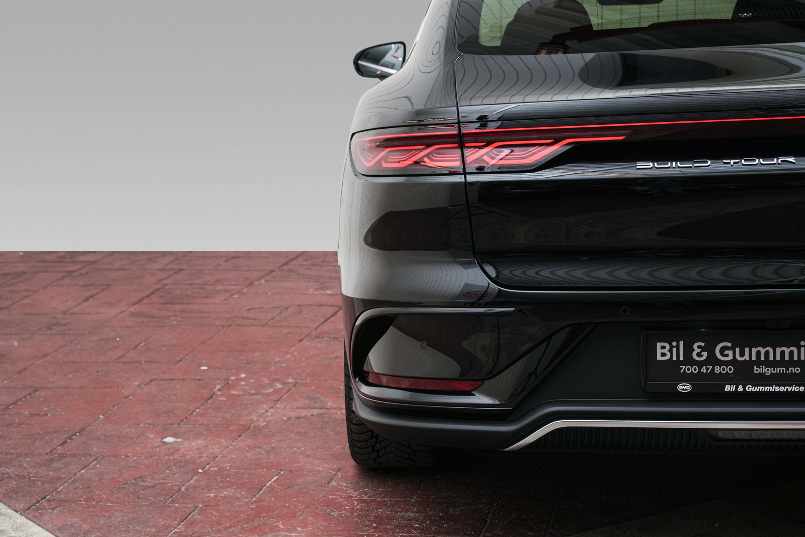 2022 BYD Han