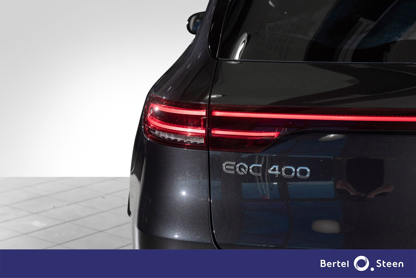 2021 Mercedes-Benz EQC