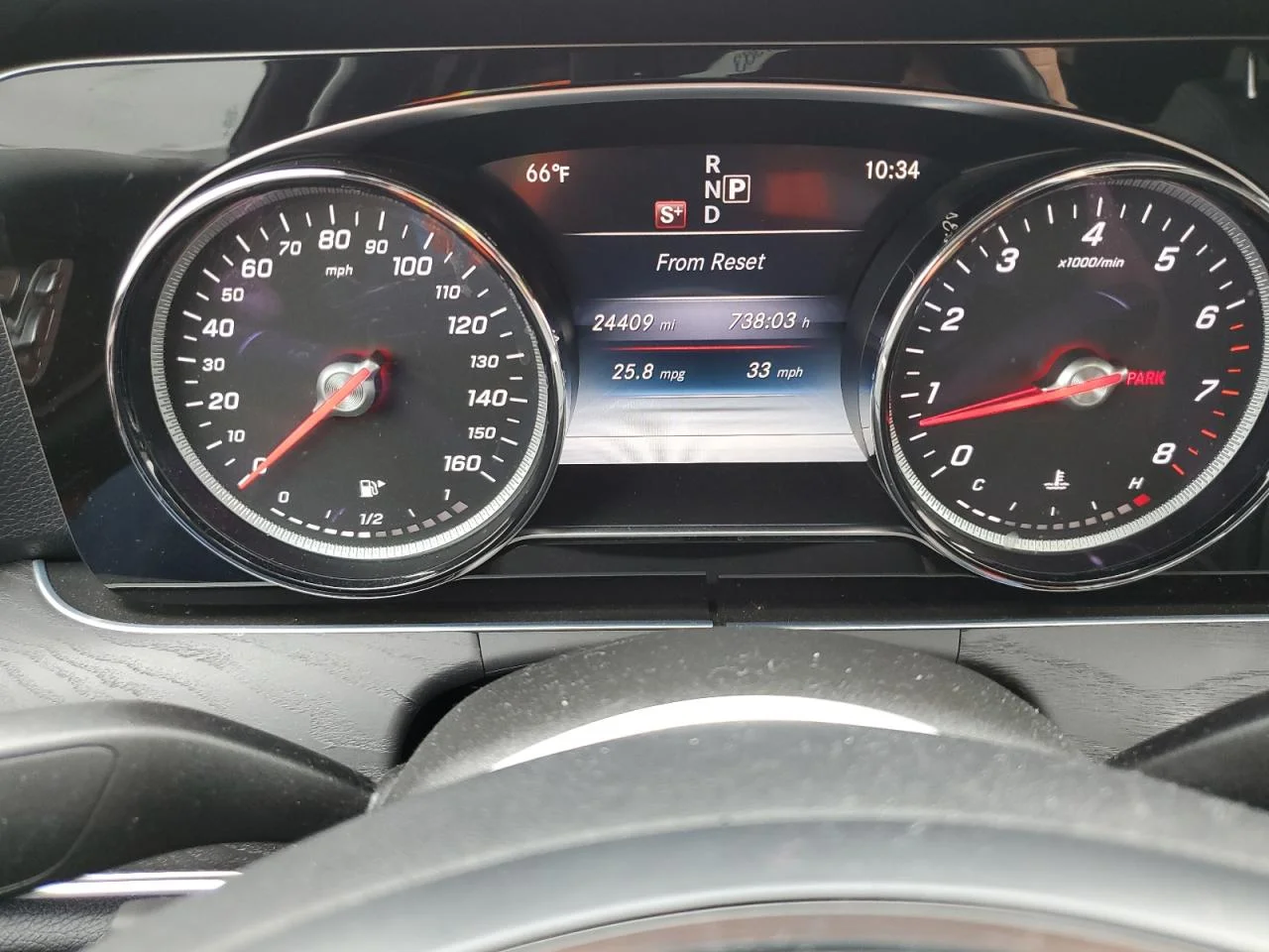 MERCEDES-BENZ E 300 2017