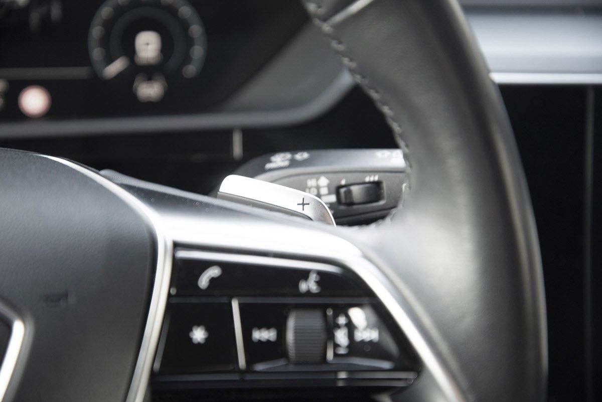 2021 Audi e-tron