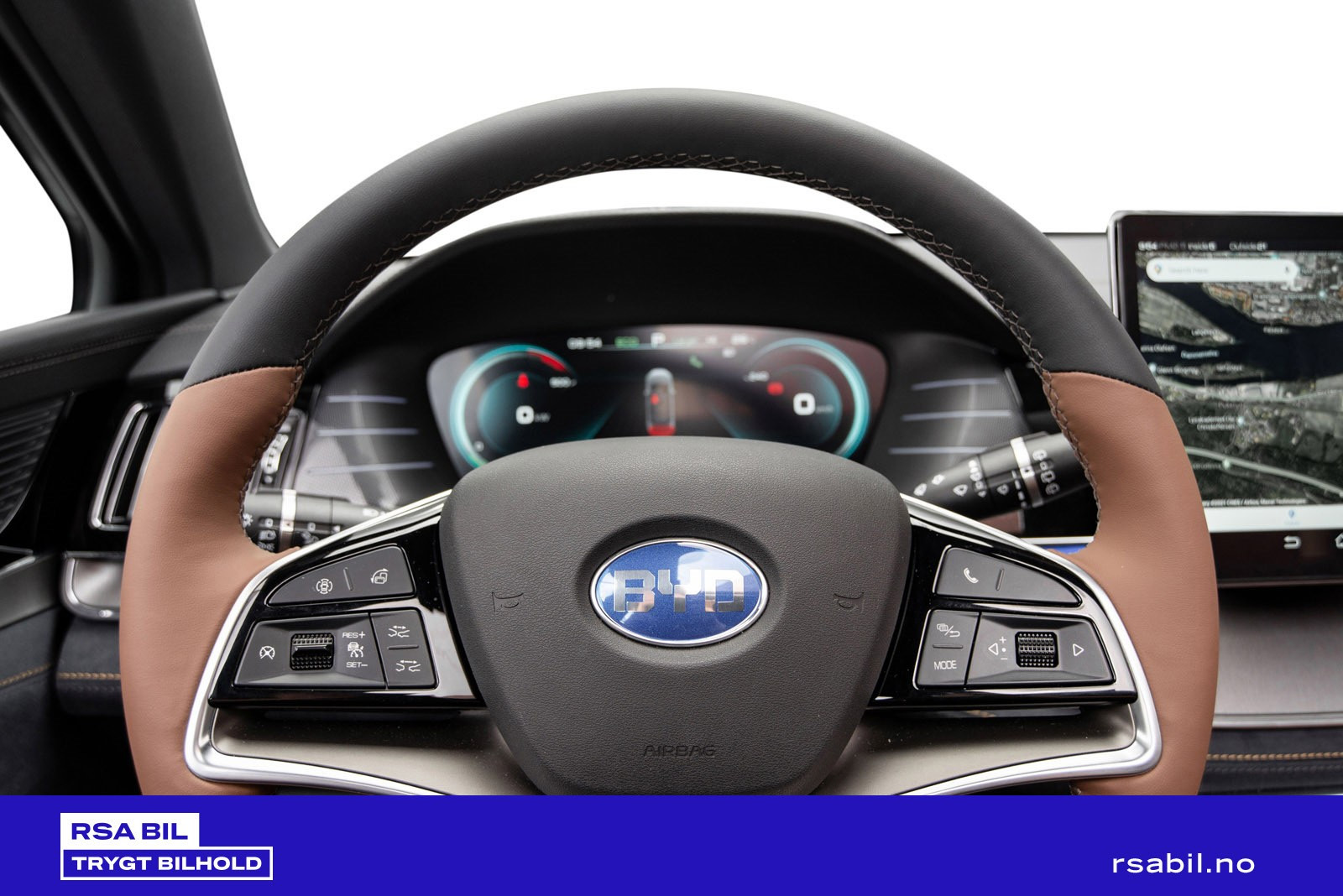 2023 BYD Tang