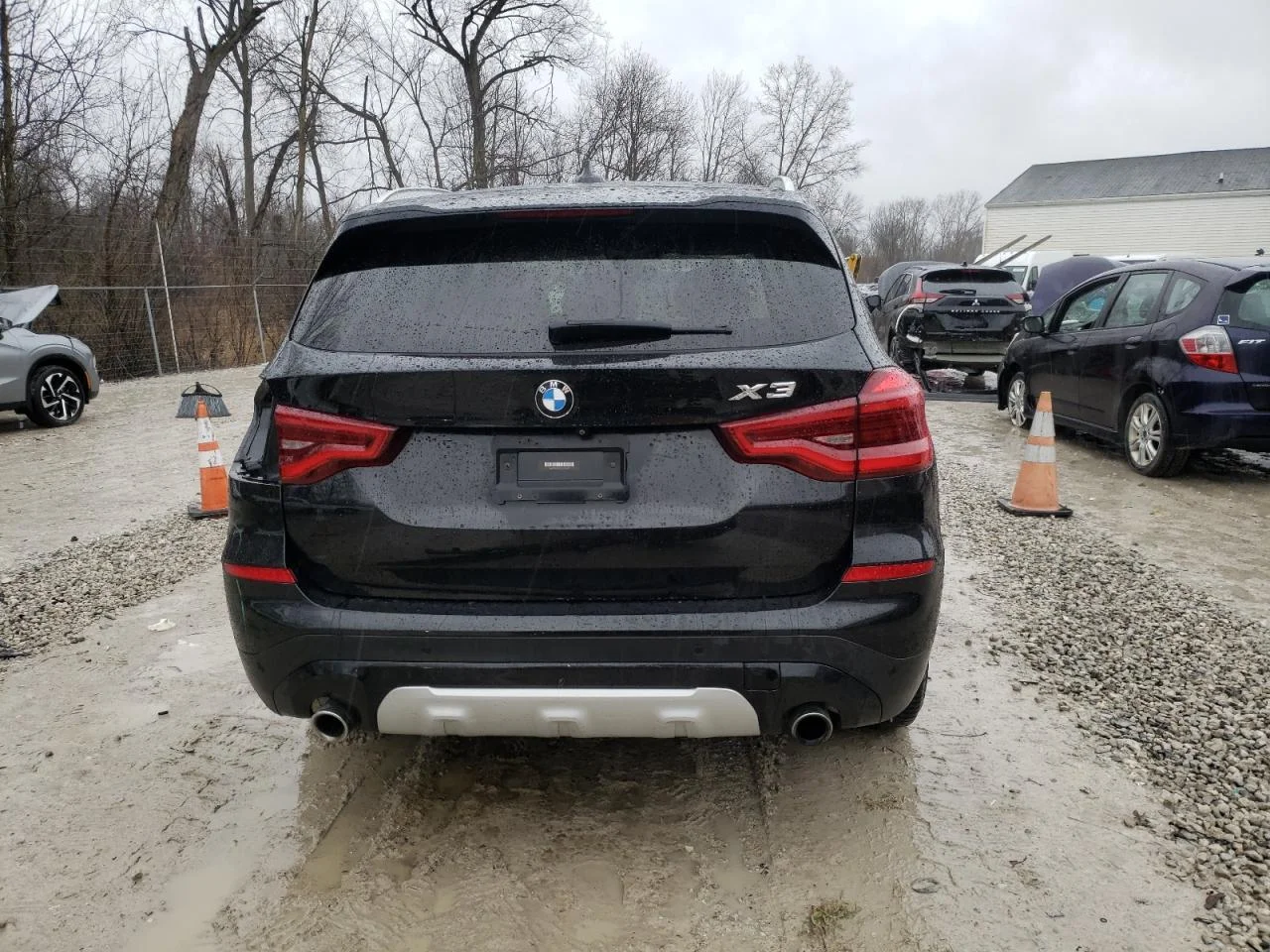 BMW X3 XDRIVE30I 2018