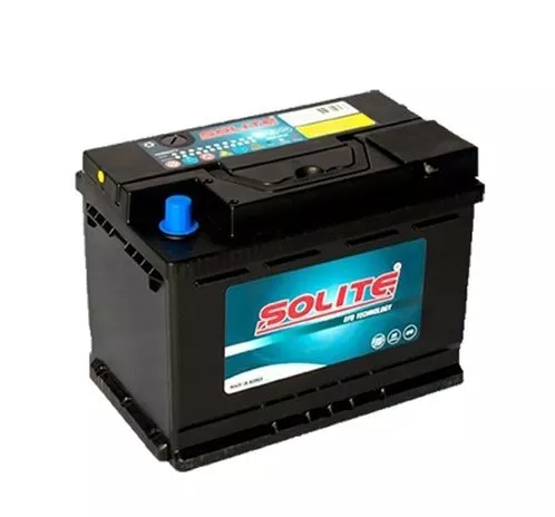 Автомобильный аккумулятор SOLITE R EFB Start-Stop 6CT-60Ah АзЕ 560А (EFB60)