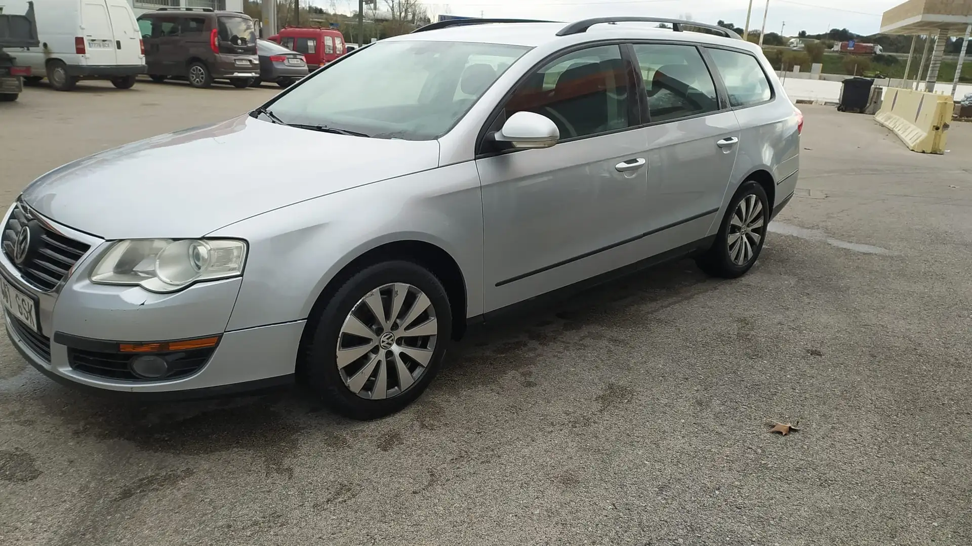 2009 Volkswagen Passat B6