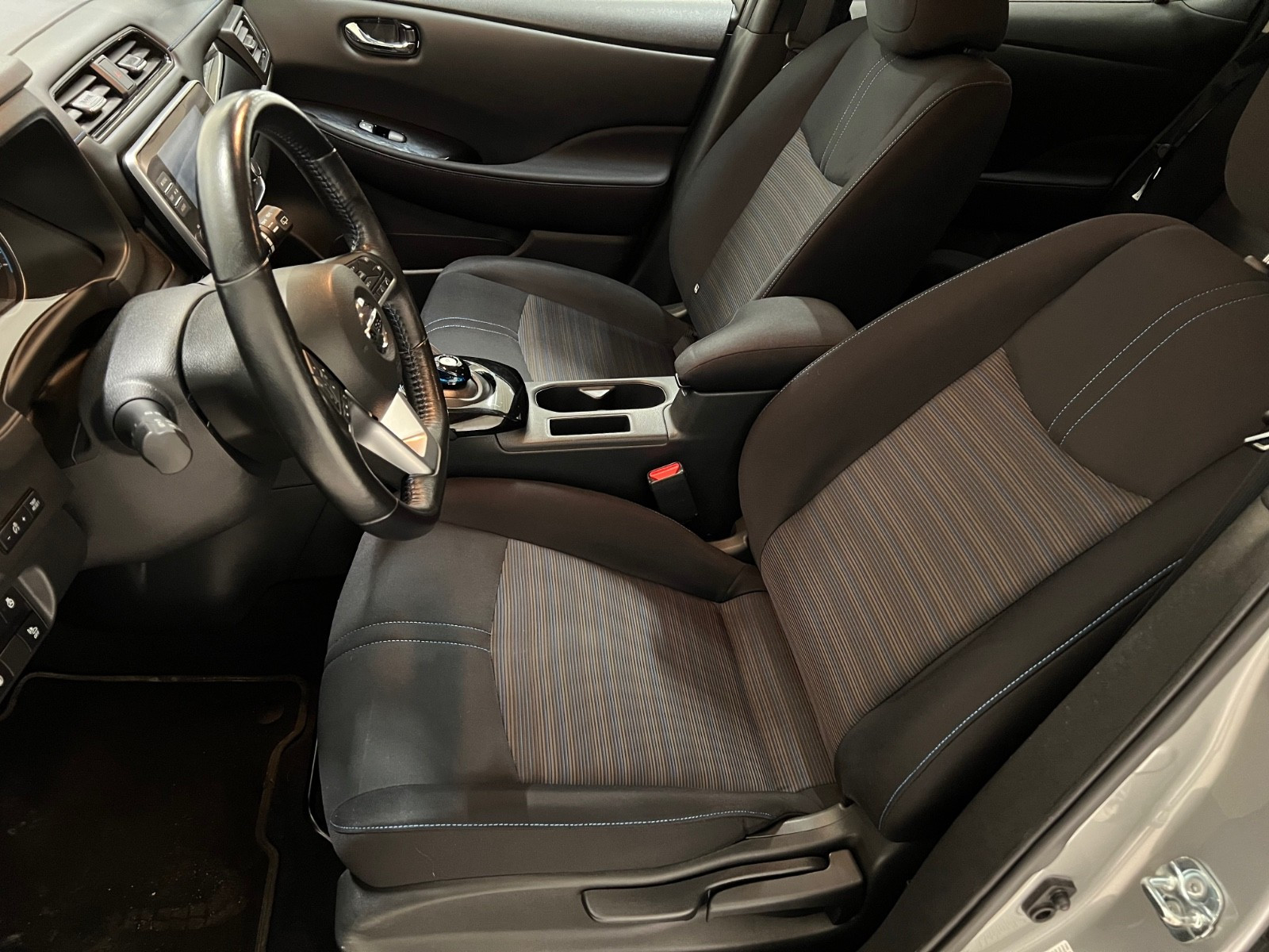 2021 Nissan Leaf