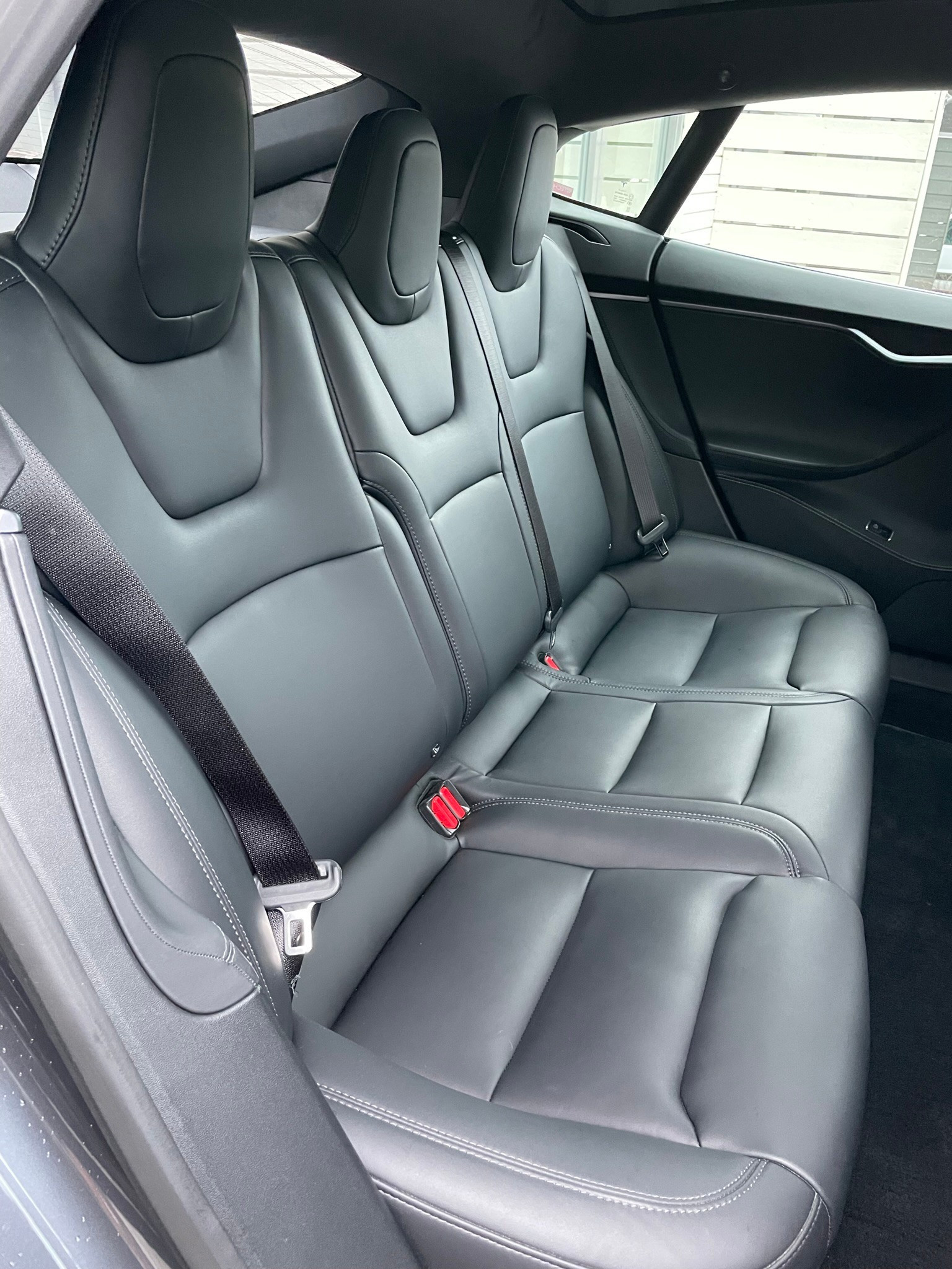 2021 Tesla Model S
