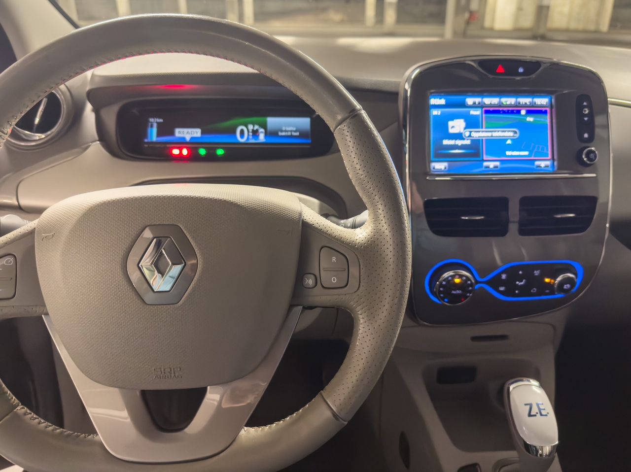 2018 Renault Zoe 40