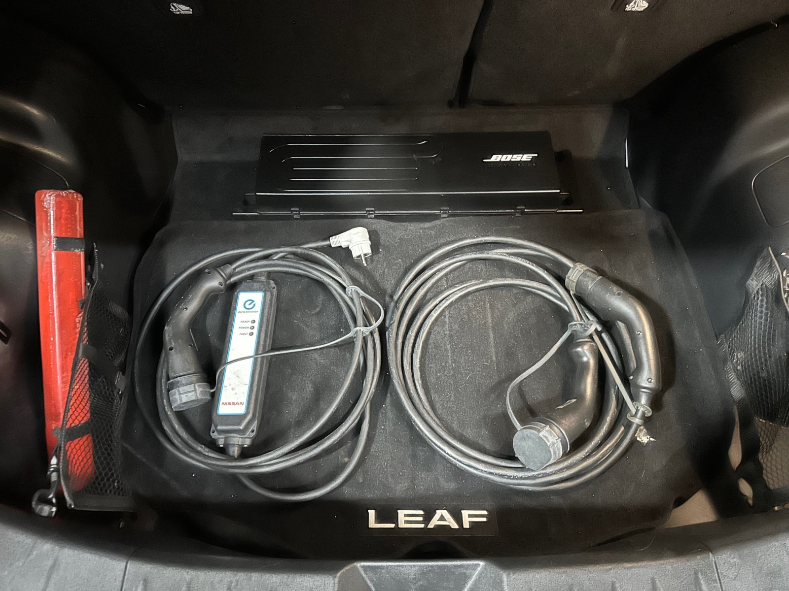 2019 Nissan Leaf