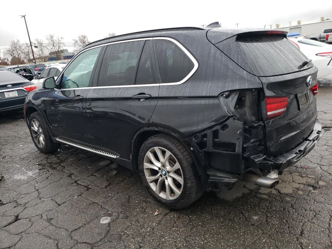 BMW X5 XDRIVE35I 2016