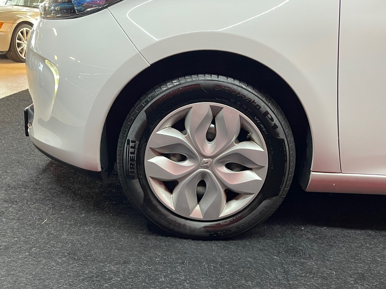 2015 Renault Zoe