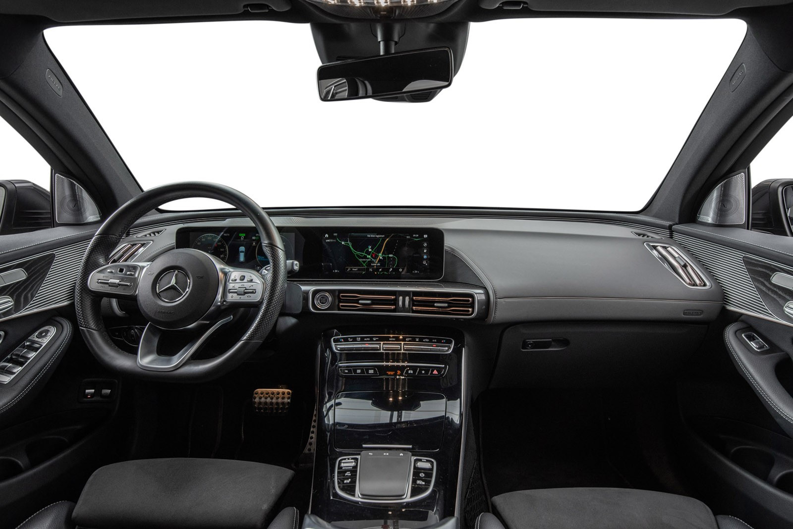 2020 Mercedes-Benz EQC