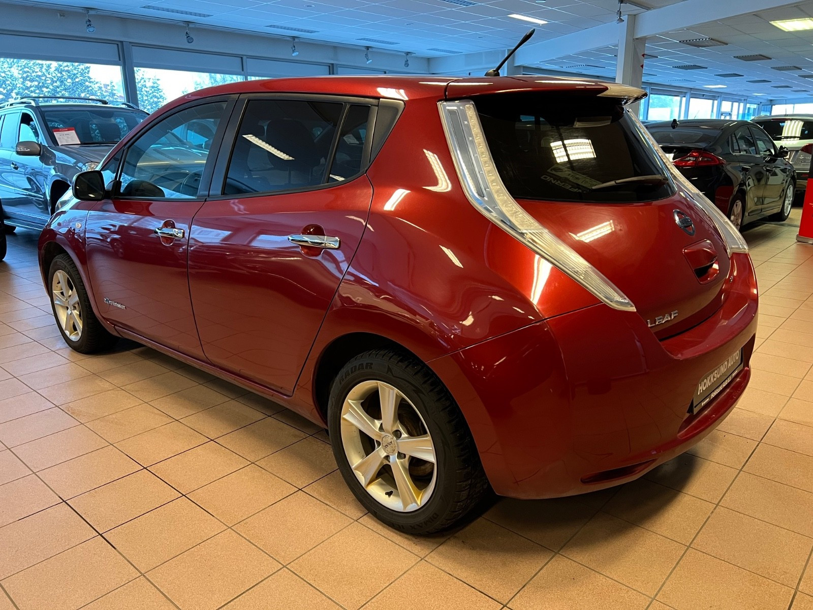 2014 Nissan Leaf