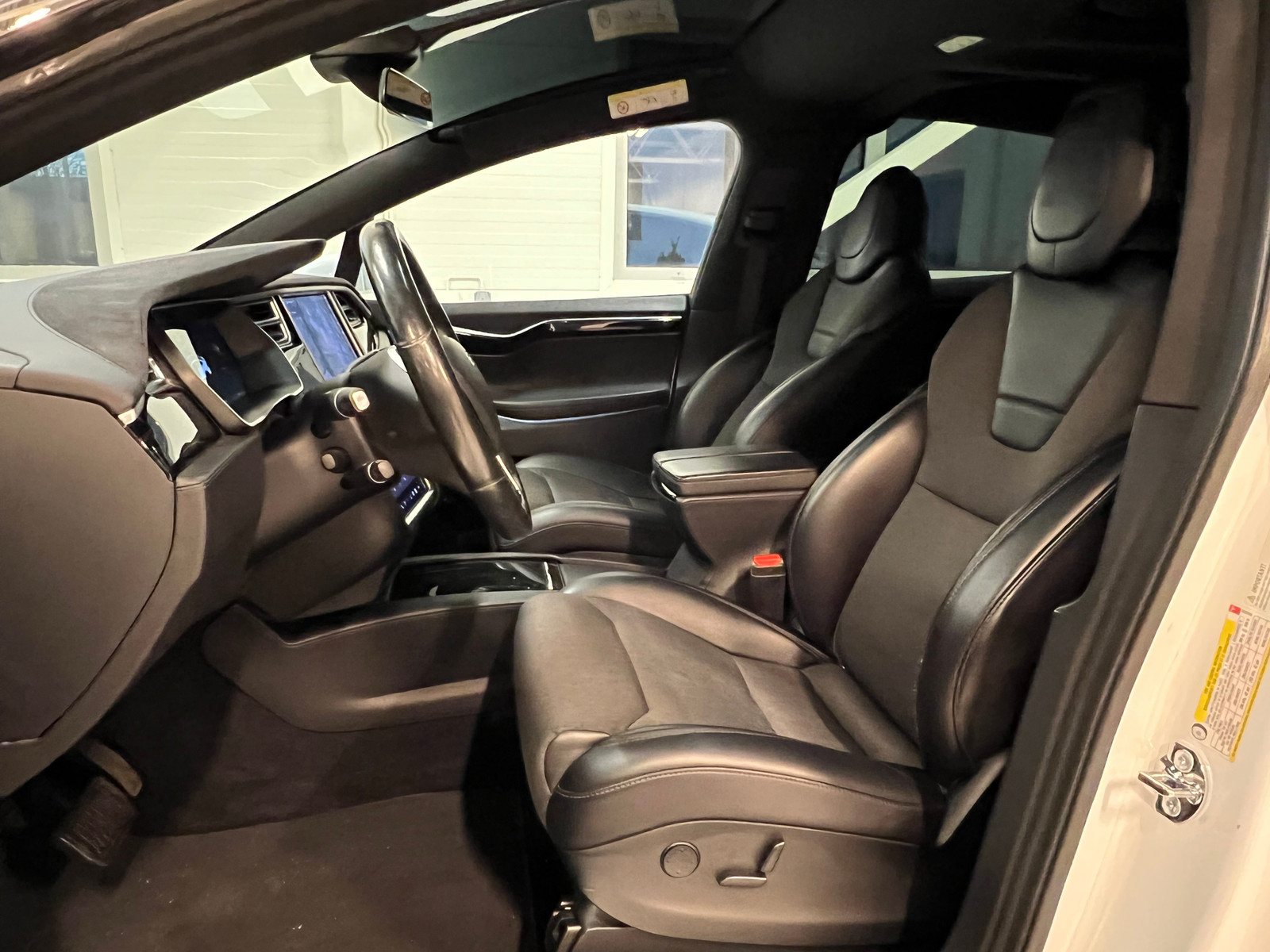 2017 Tesla Model X