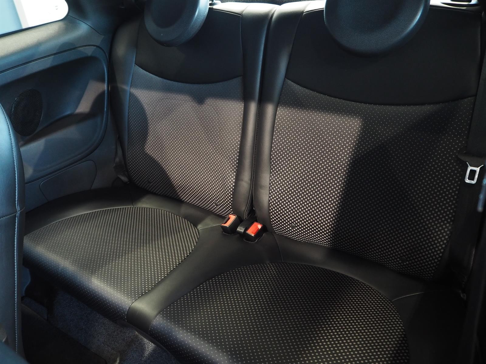 2017 Fiat 500e
