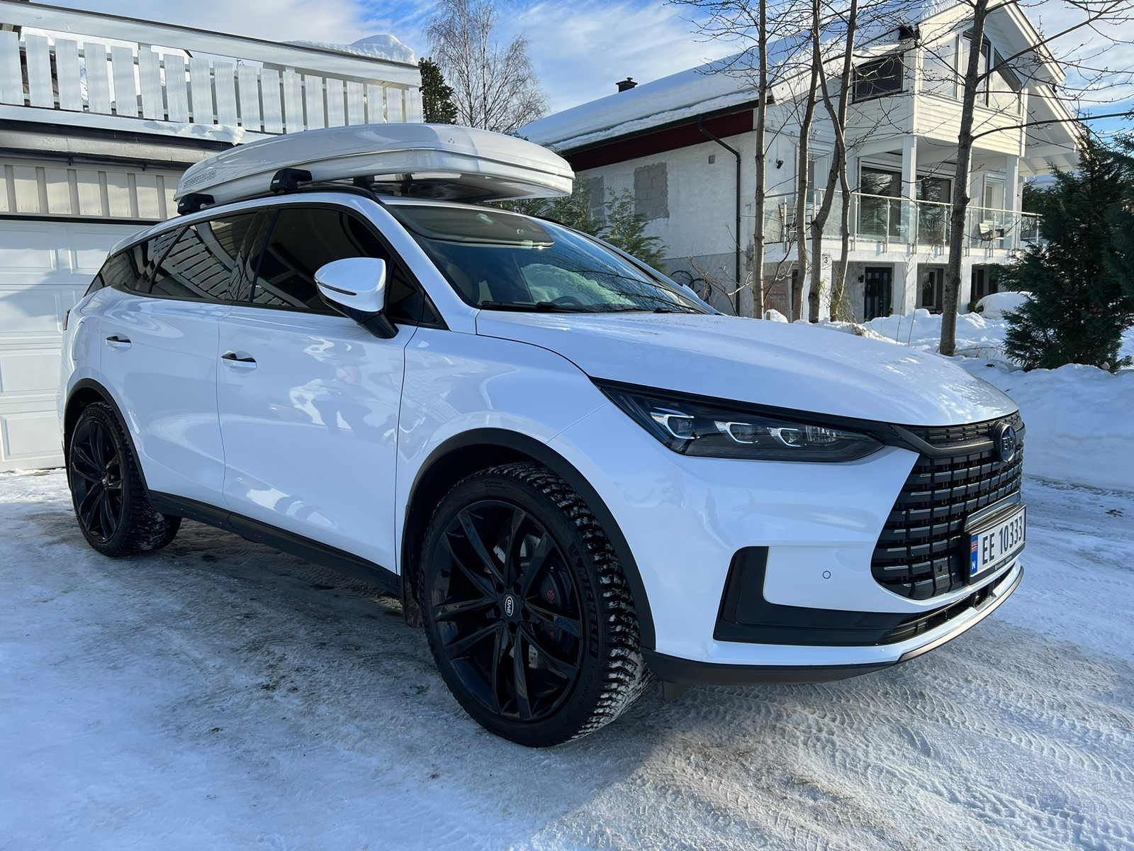 2022 BYD Tang