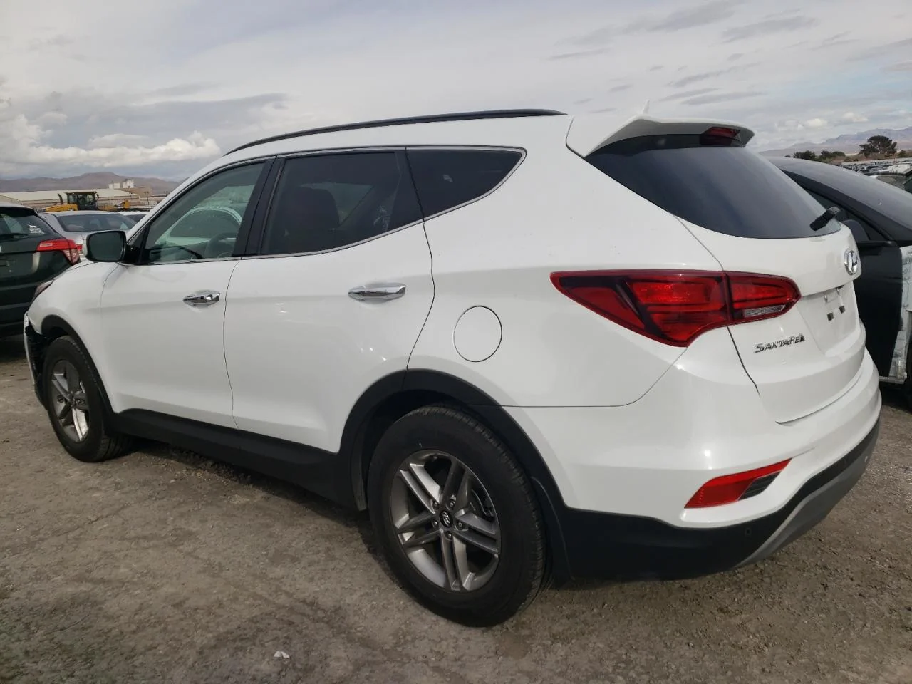 HYUNDAI SANTA FE SPORT 2018