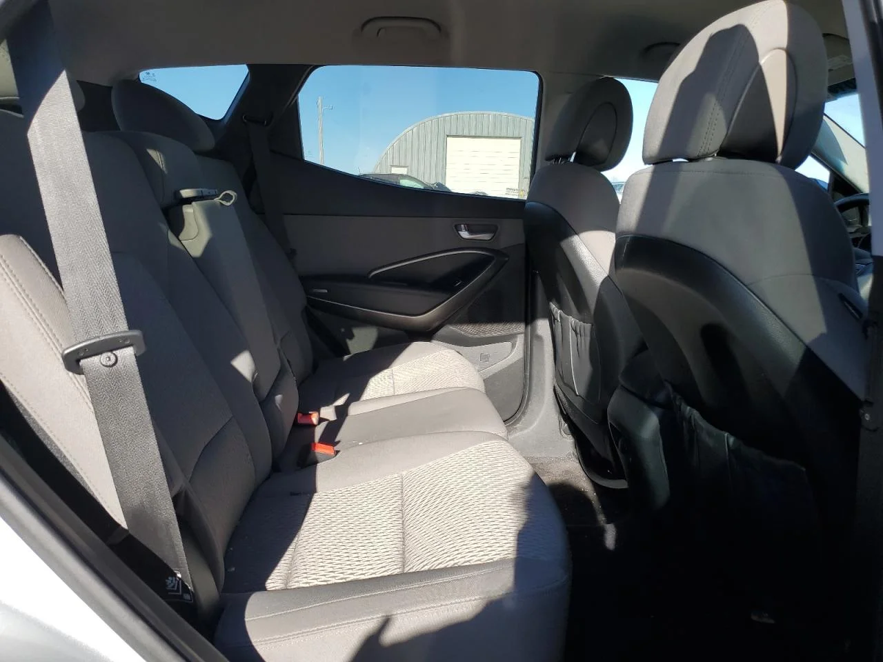 HYUNDAI SANTA FE 2018