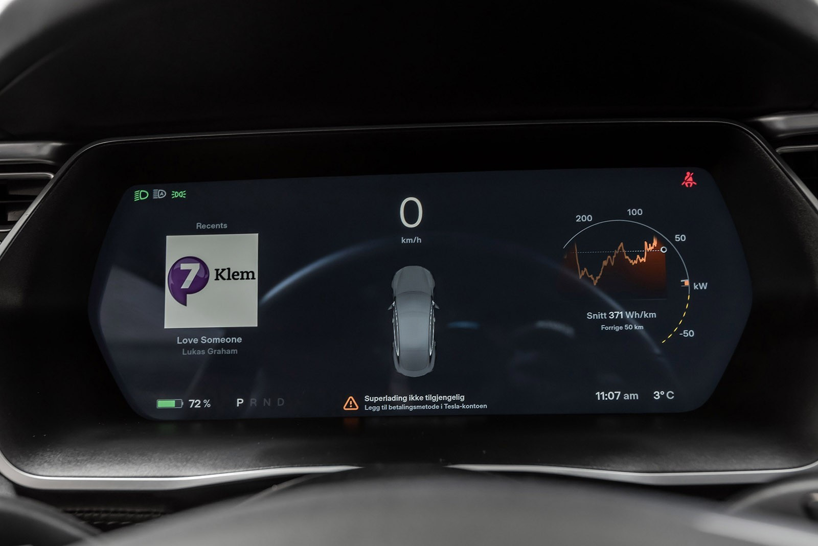 2018 Tesla Model S