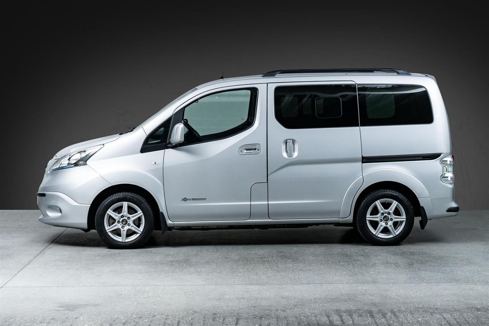 2019 Nissan e-NV