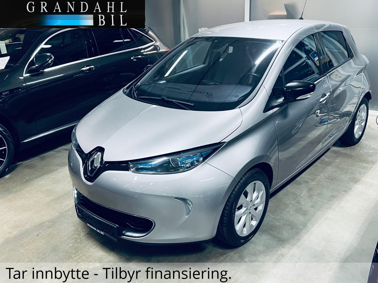 2014 Renault Zoe