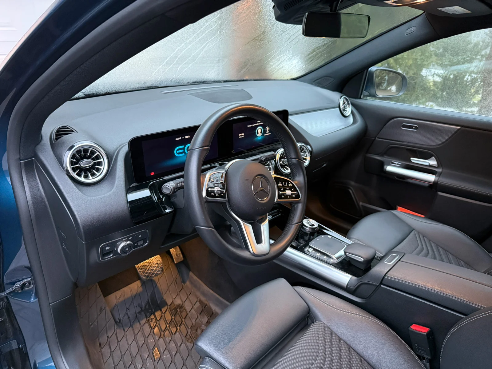 Mercedes-Benz EQA 2023
