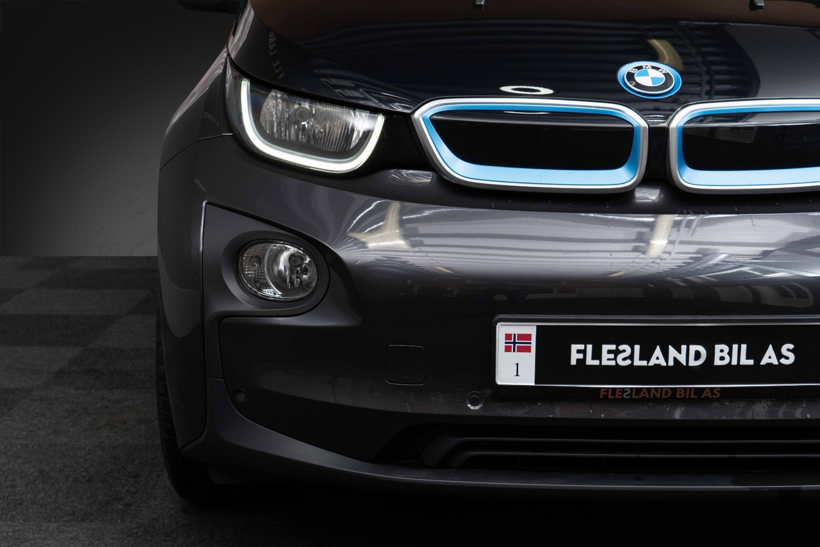 2015 BMW i3