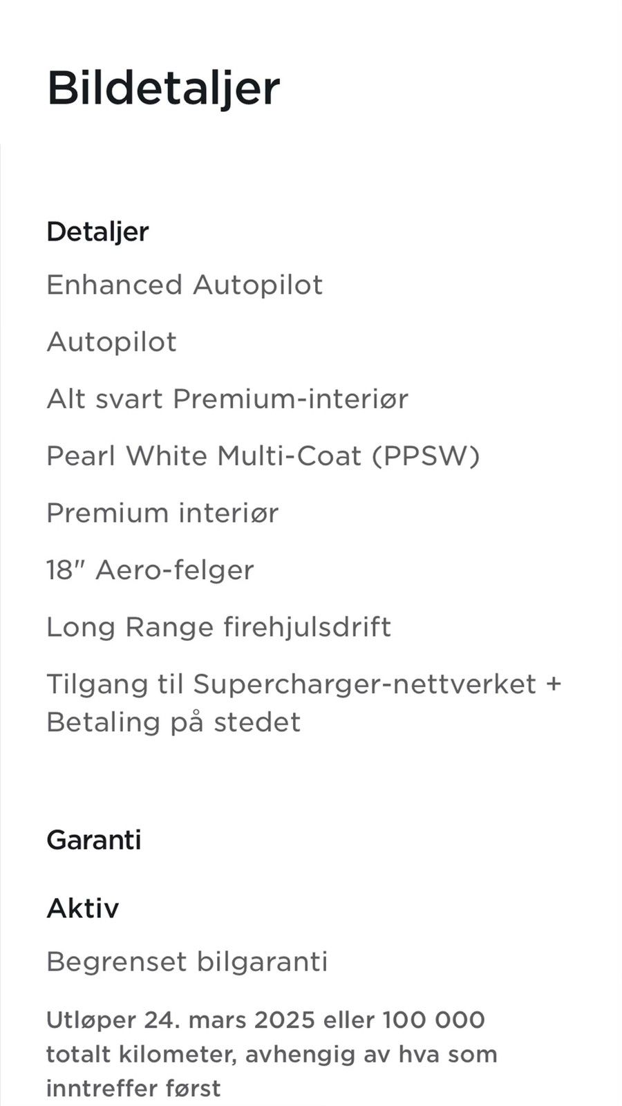 2020 Tesla Model 3