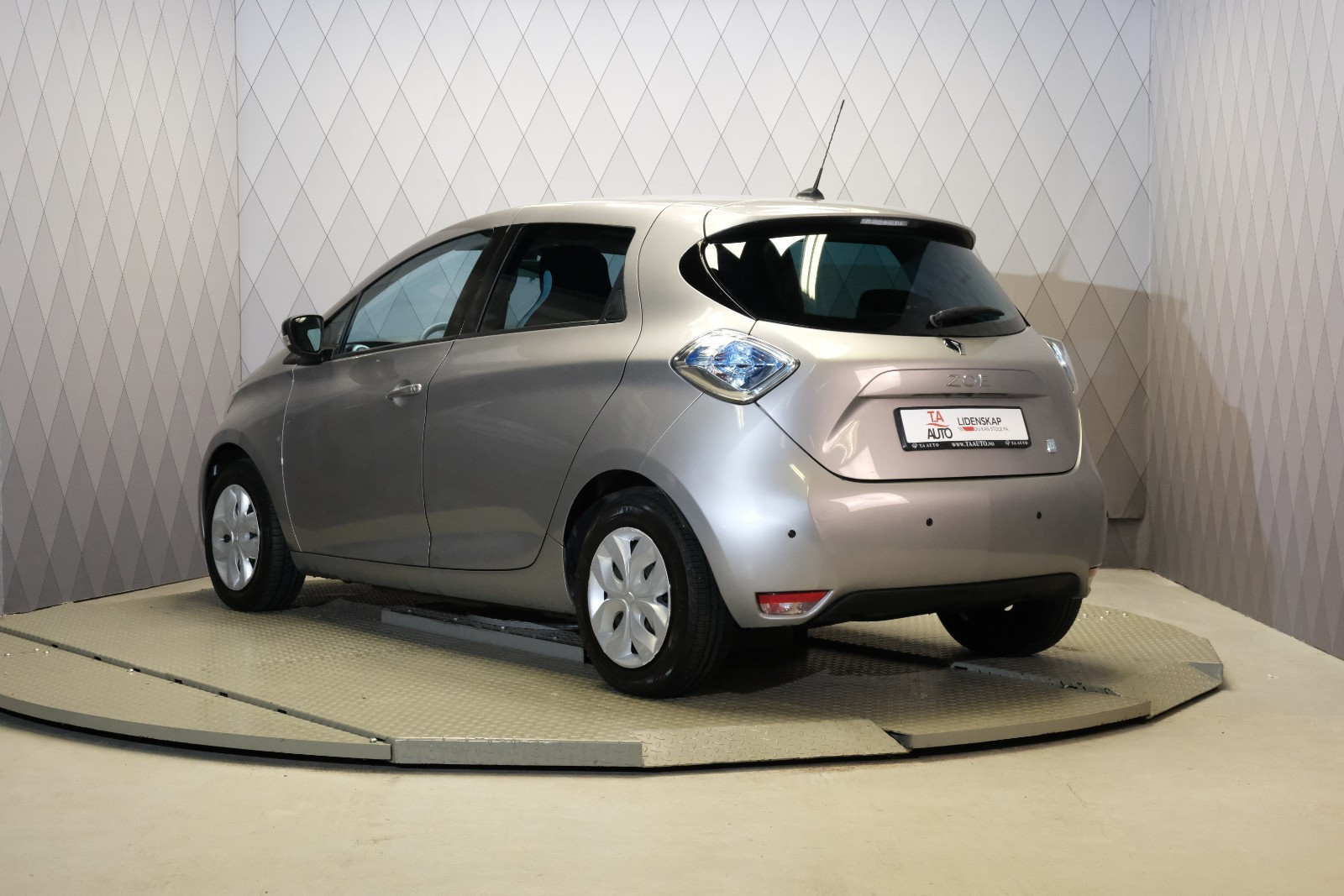 2015 Renault Zoe