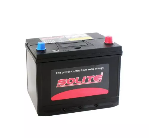 Автомобильный аккумулятор SOLITE R AGM 6CT-80Ah АзЕ 800А (AGM80)