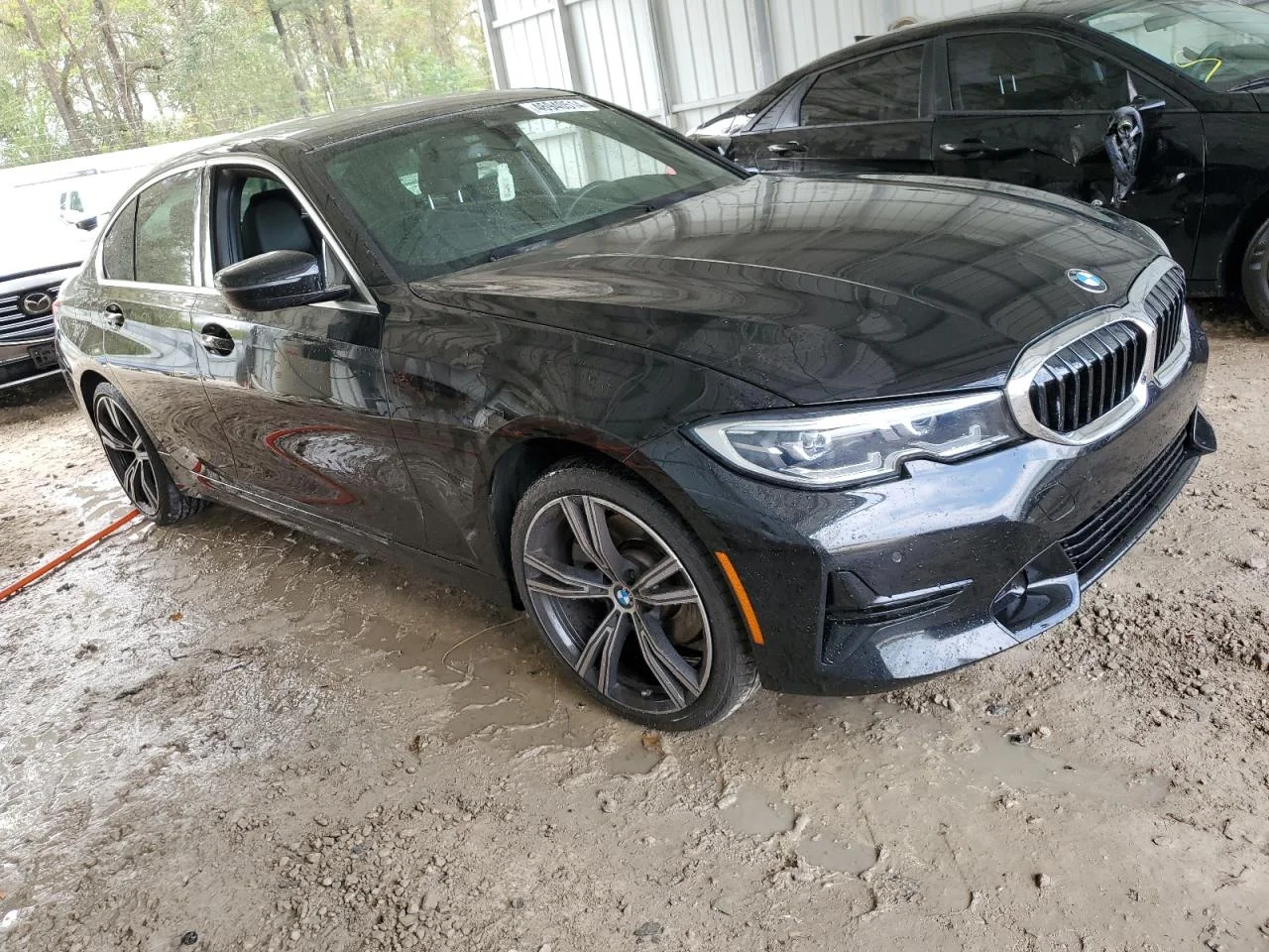 BMW 330XI 2019