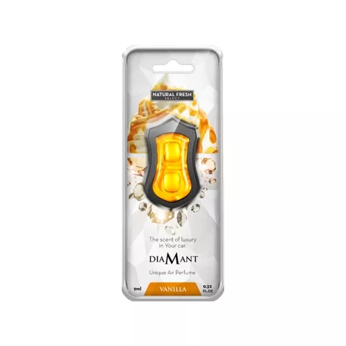 154975 Ароматизатор DIAMANT Vanilla 6ml