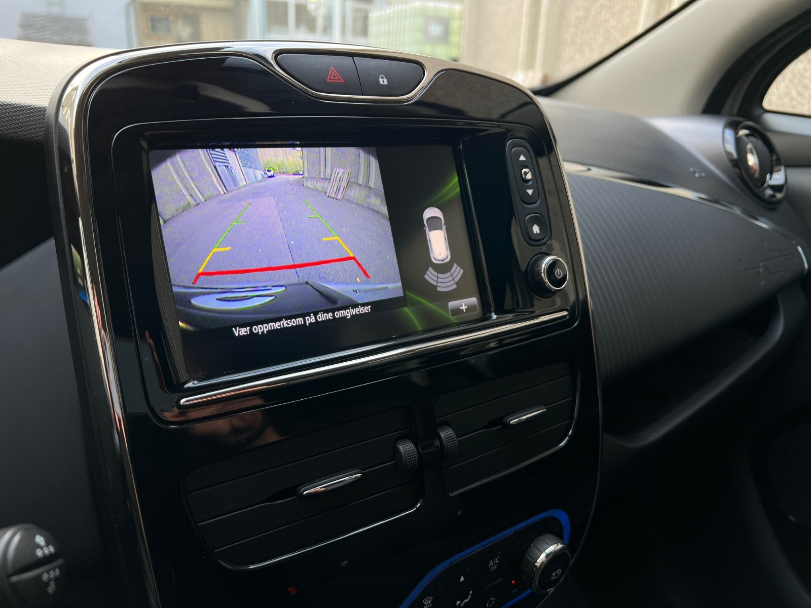 2018 Renault Zoe