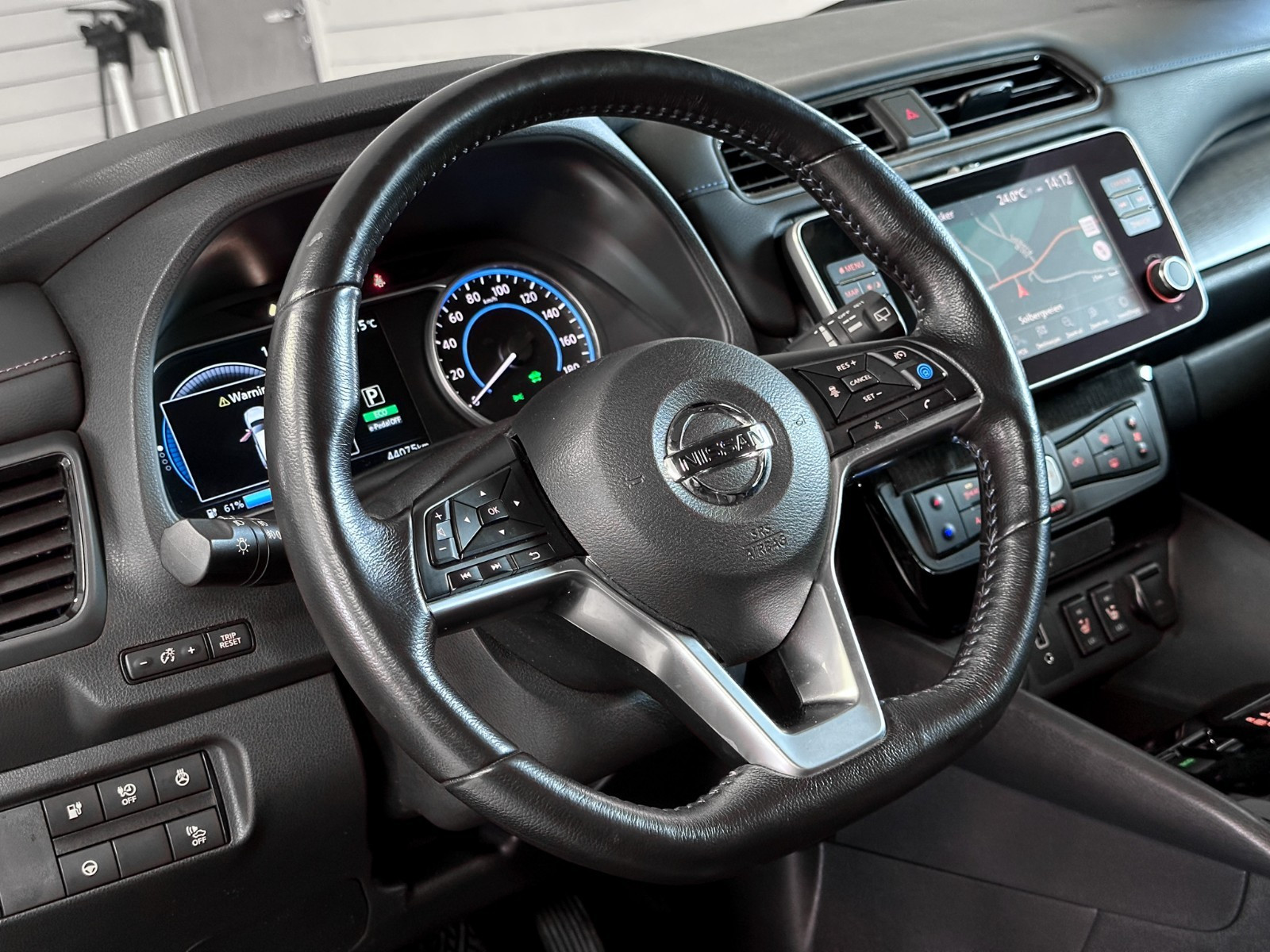 2020 Nissan Leaf