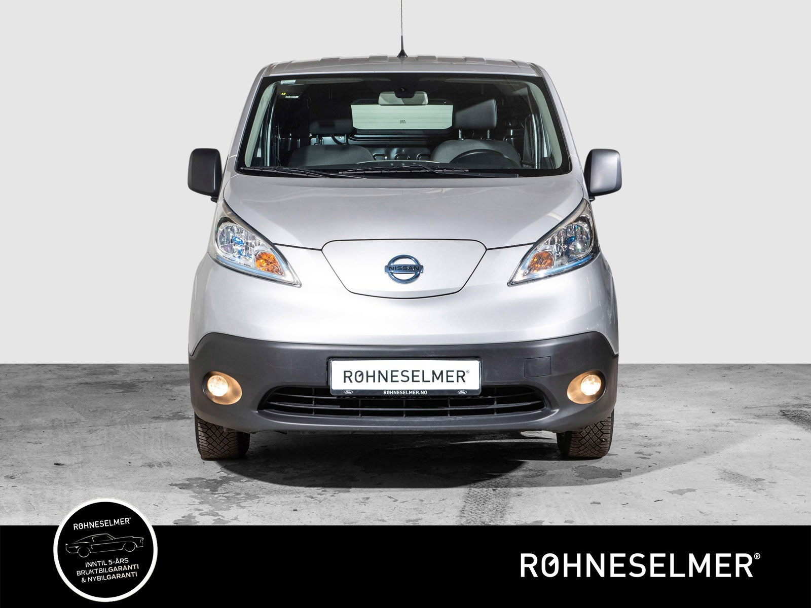 2019 Nissan e-NV