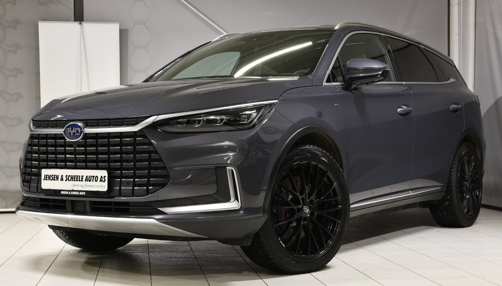 2021 BYD Tang
