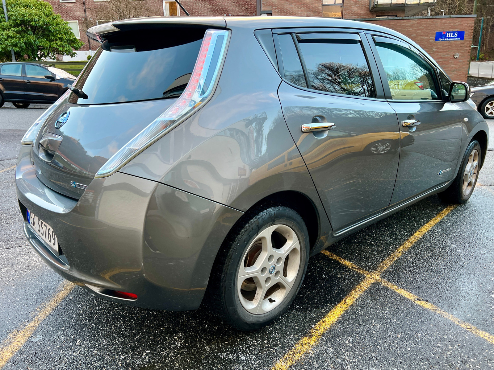 2013 Nissan Leaf