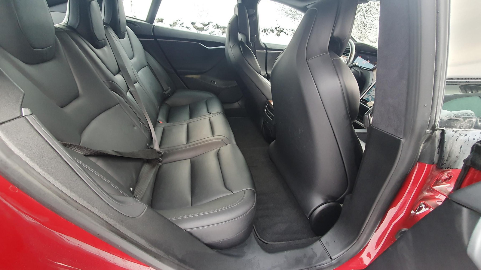 2019 Tesla Model S