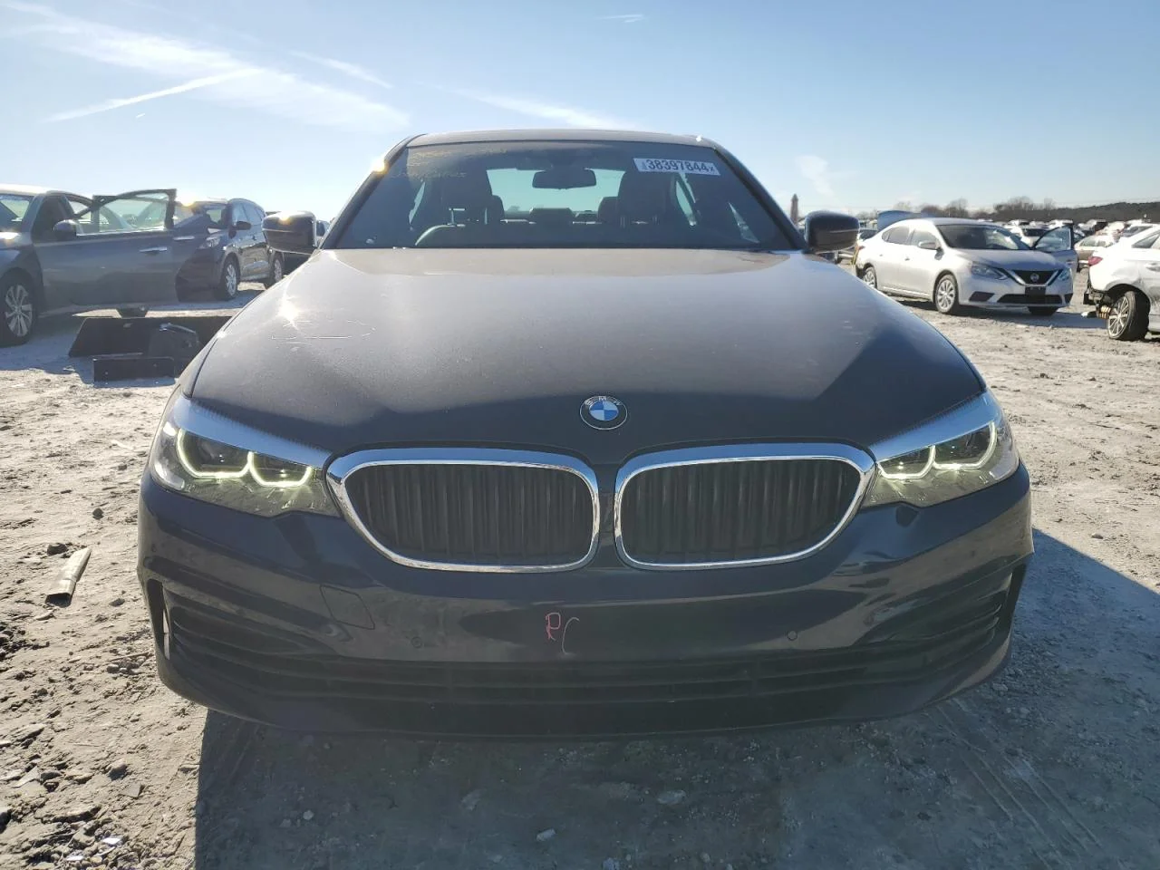 BMW 540 I 2019