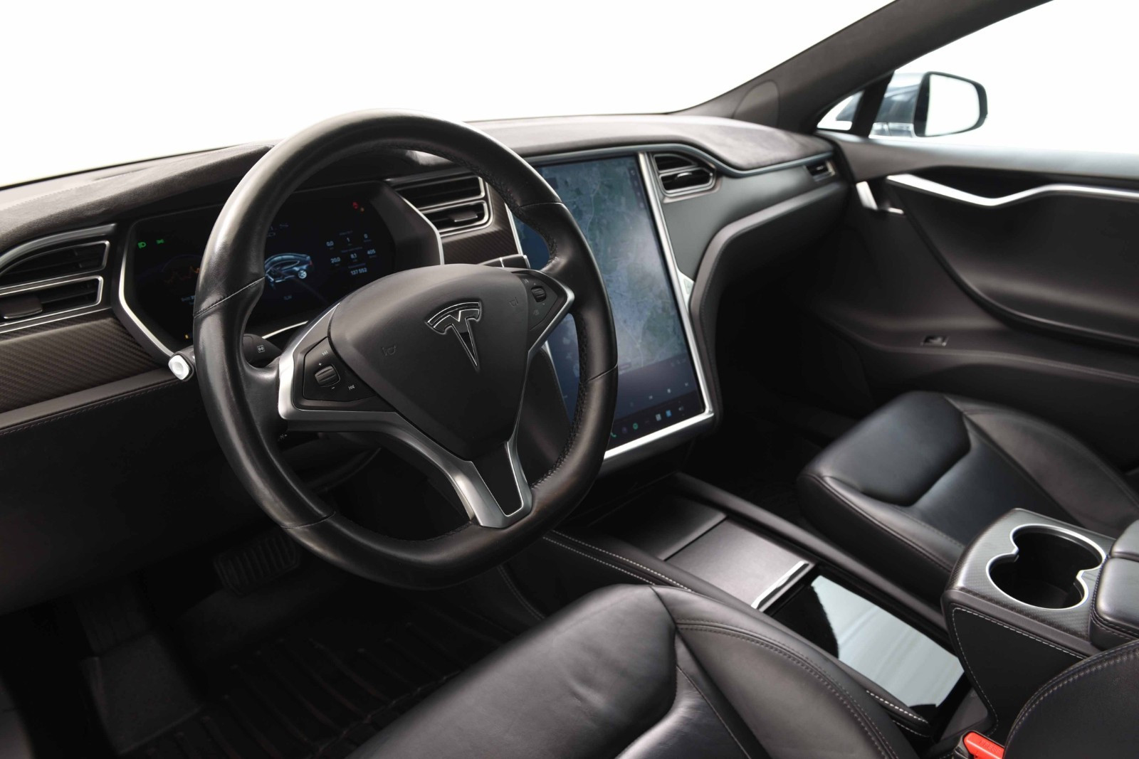 2016 Tesla Model S
