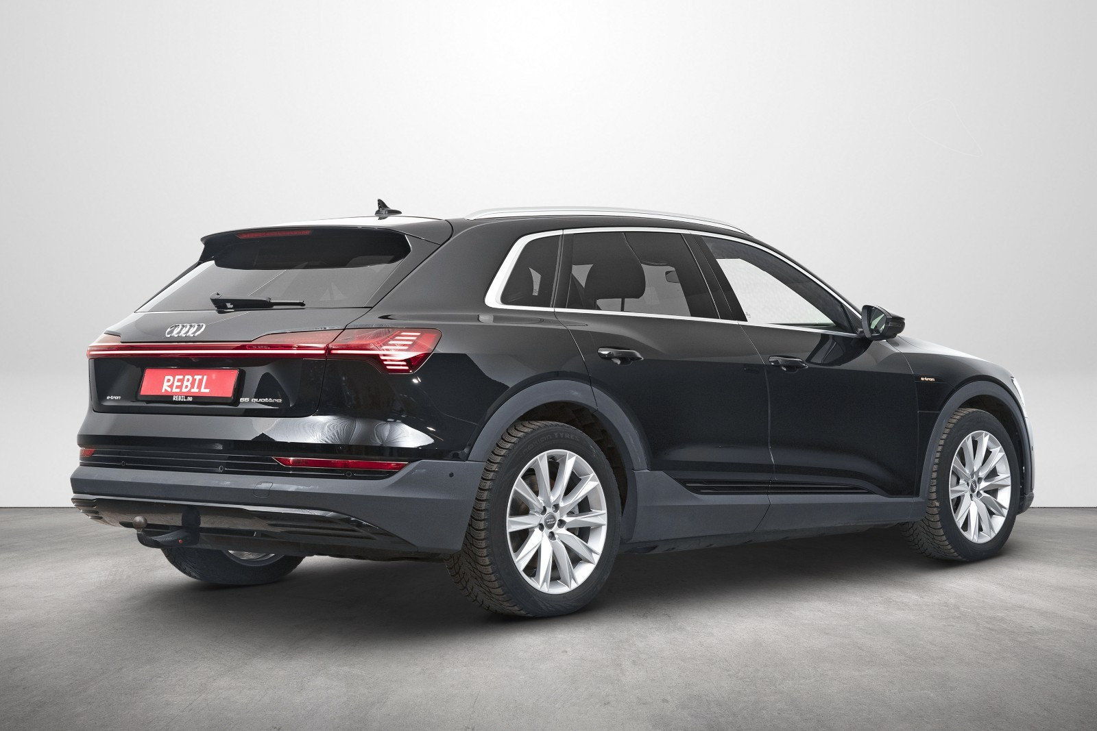 2020 Audi e-tron