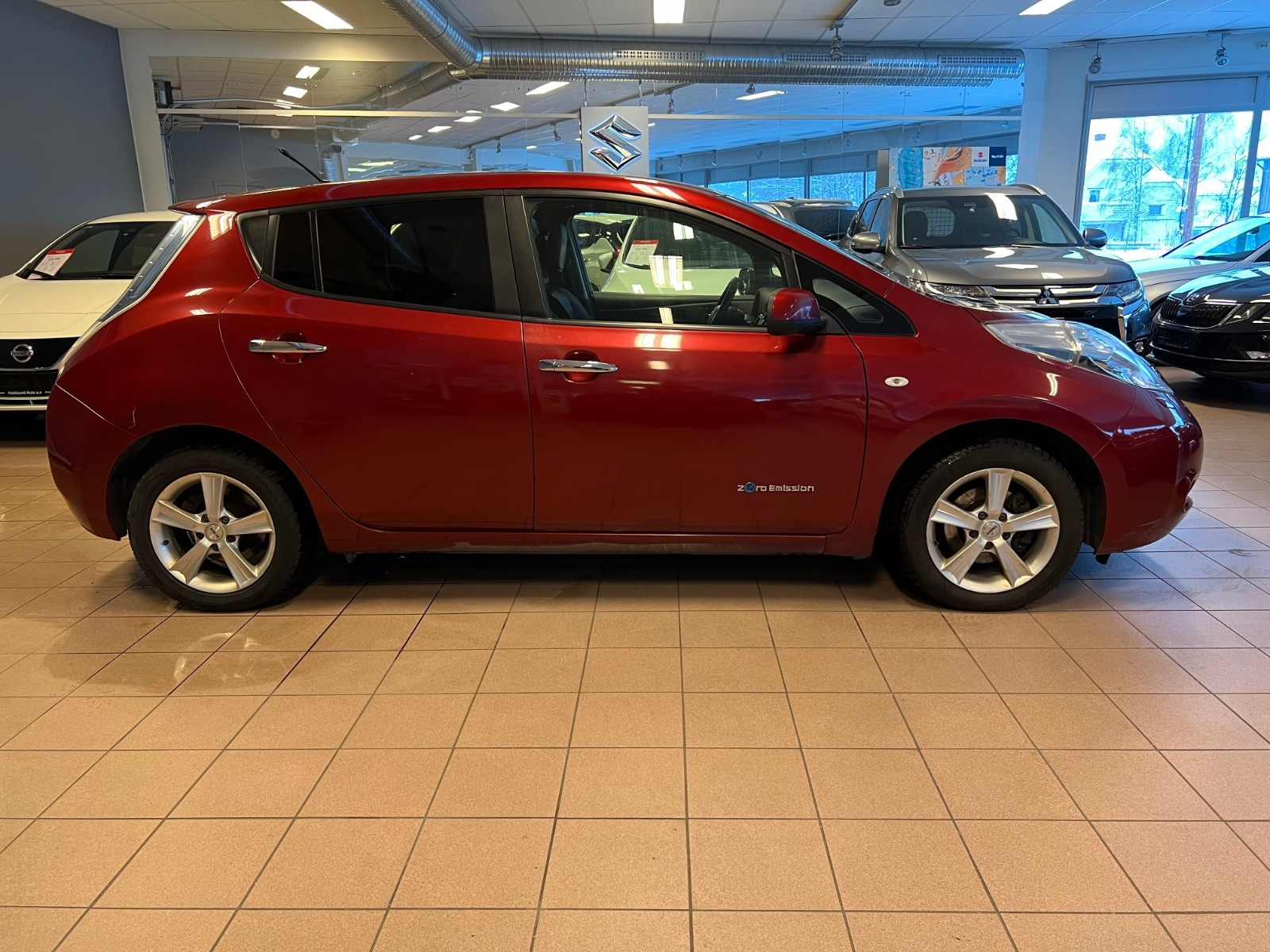 2014 Nissan Leaf