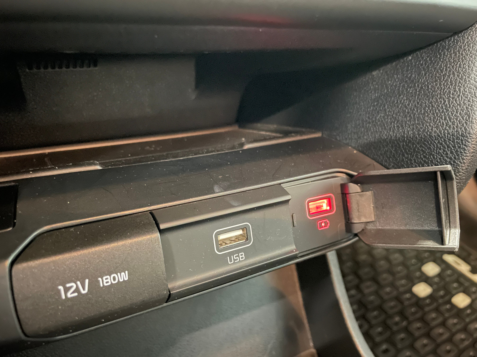 2019 Kia E-Niro