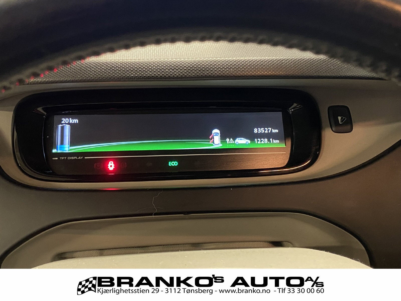 2015 Renault Zoe