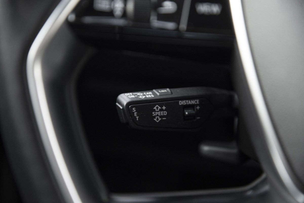 2021 Audi e-tron
